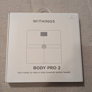 Withings Body Pro 2 Smart Scale